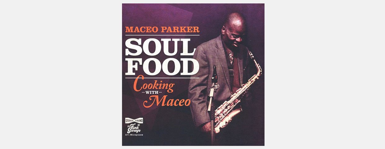 MACEO PARKER