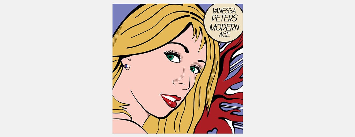 Modern Age è il recente album di Vanessa Peters